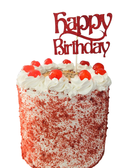 1.5KG Red Velvet Cake